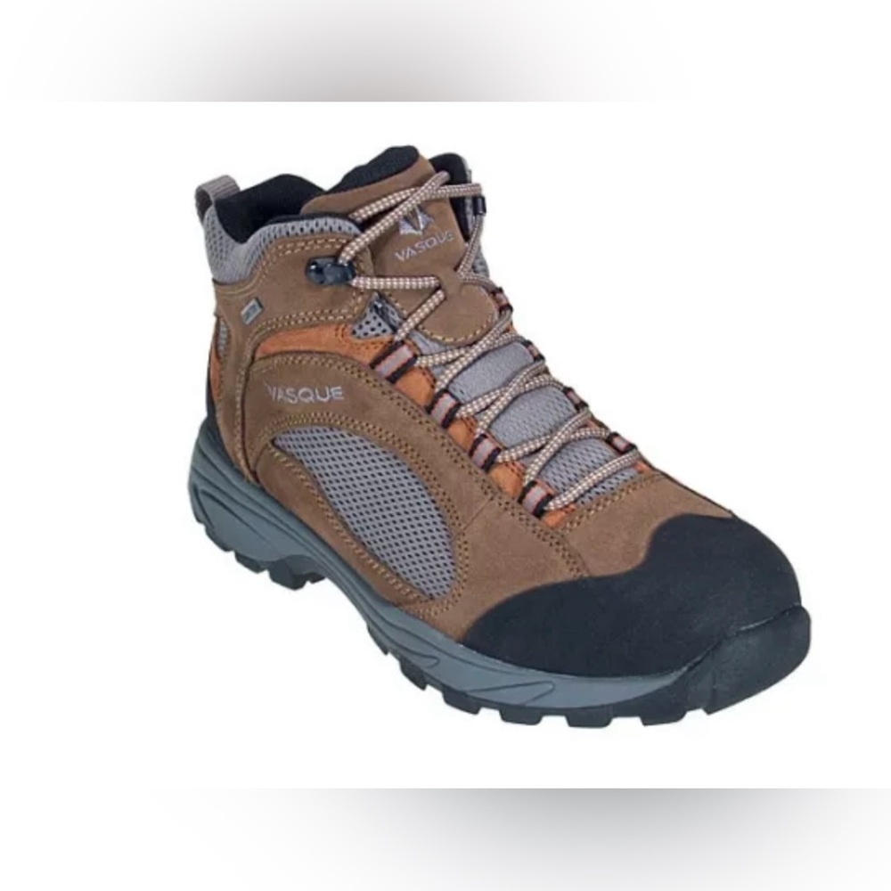 Vasque Men's Brown leather hiking boots